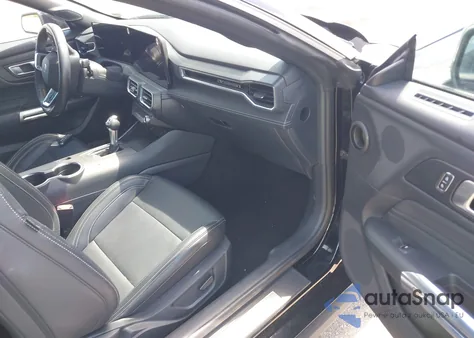 2025 Ford Mustang Ecoboost Premium from USA, damaged, VIN 1FAGP8UH2S5105661